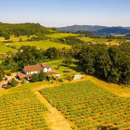 B&B Il Poggio di Gavi Esterno foto