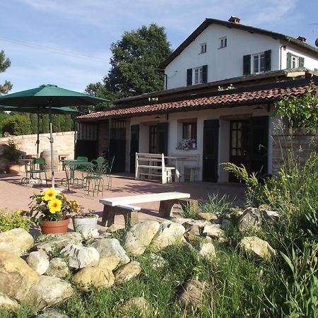 B&B Il Poggio di Gavi Esterno foto