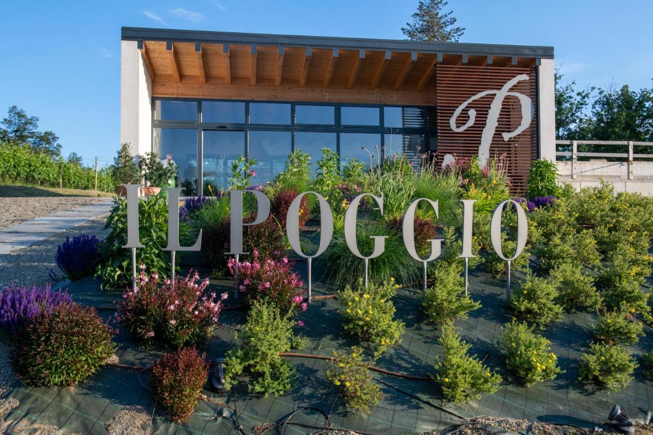 B&B Il Poggio di Gavi Esterno foto