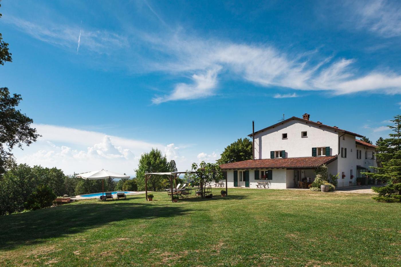 B&B Il Poggio di Gavi Esterno foto