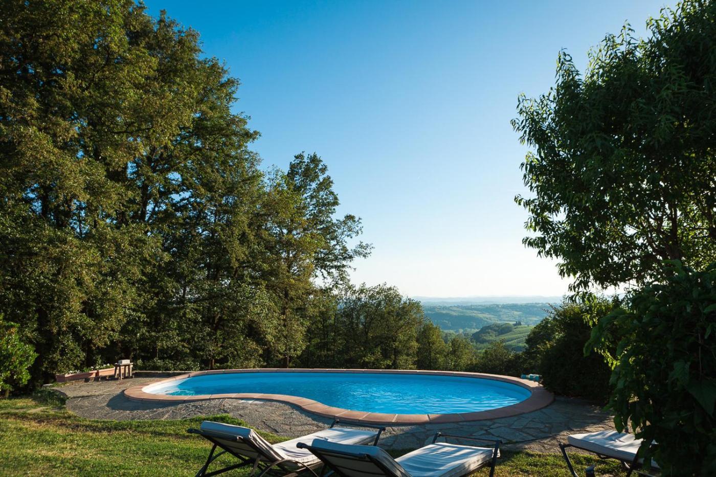 B&B Il Poggio di Gavi Esterno foto