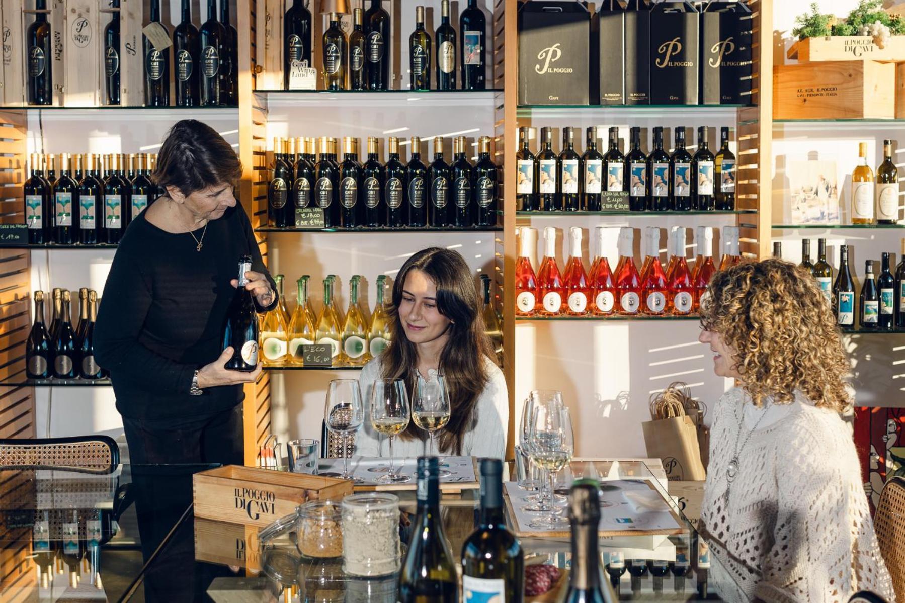 B&B Il Poggio di Gavi Esterno foto